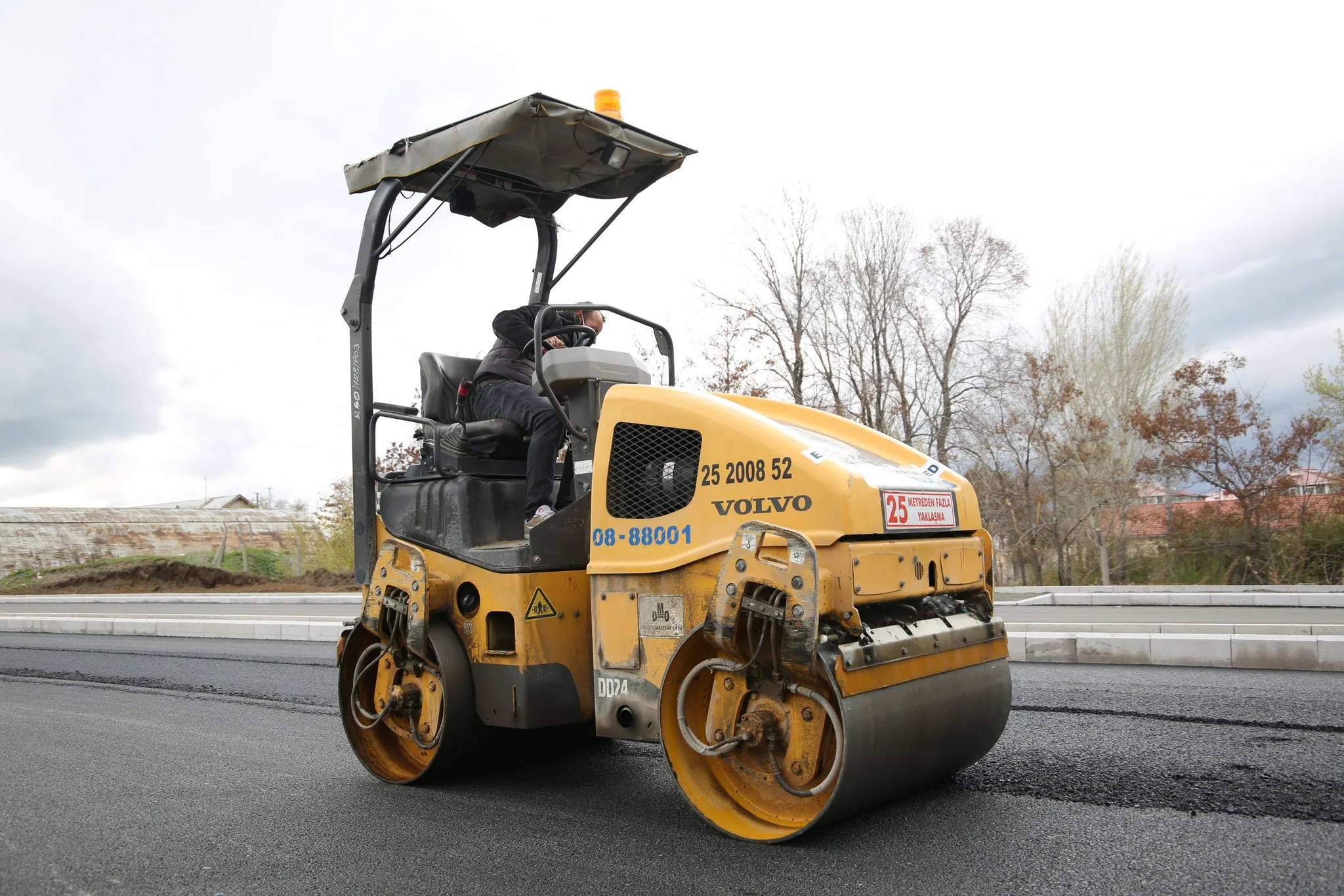 Micro Surfacing